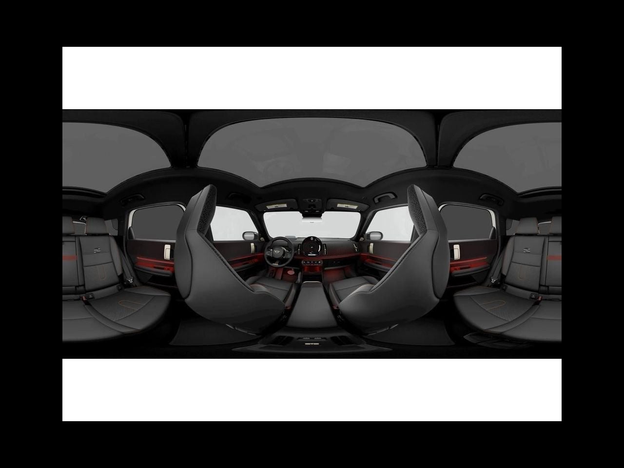 2026 MINI Countryman John Cooper Works