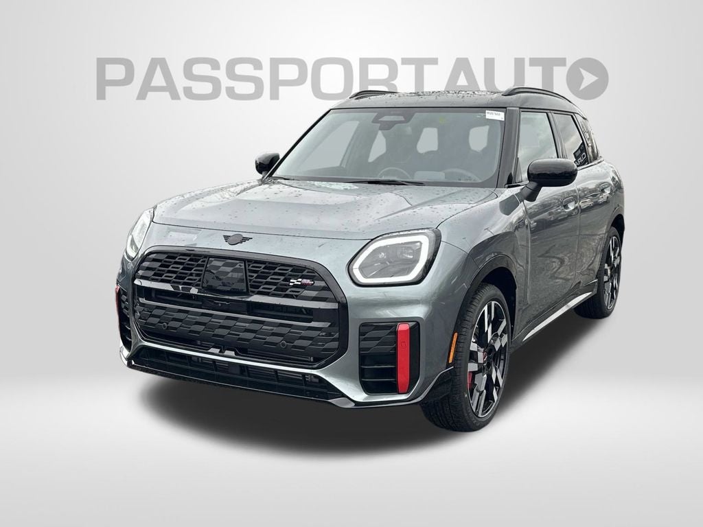 2026 MINI Countryman John Cooper Works