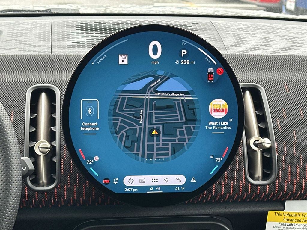 2026 MINI Countryman John Cooper Works