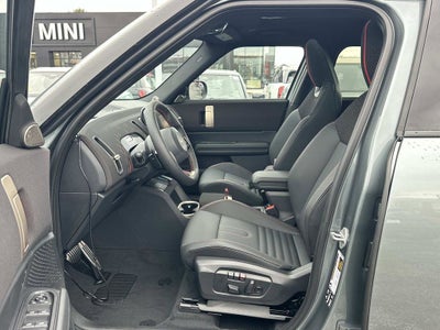 2026 MINI Countryman John Cooper Works