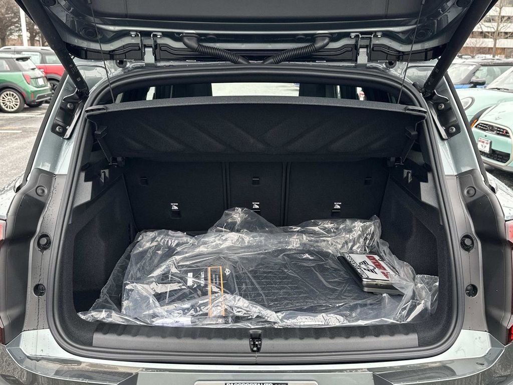 2026 MINI Countryman John Cooper Works