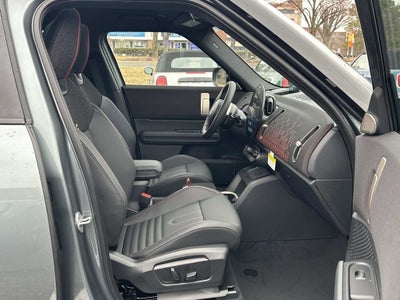 2026 MINI Countryman John Cooper Works