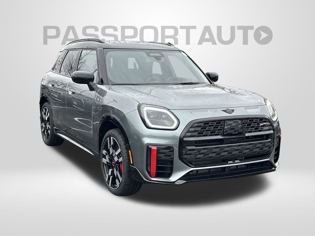 2026 MINI Countryman John Cooper Works