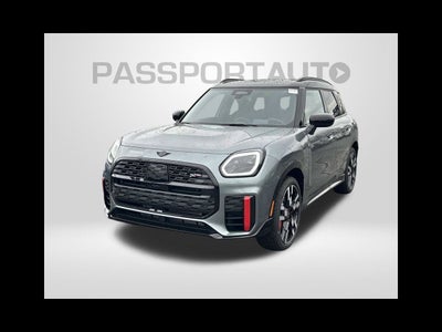 2026 MINI Countryman John Cooper Works