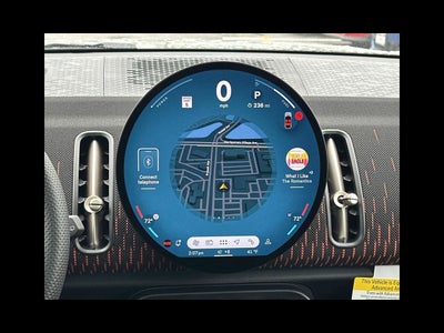 2026 MINI Countryman John Cooper Works