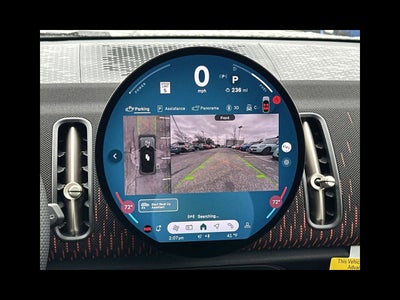 2026 MINI Countryman John Cooper Works