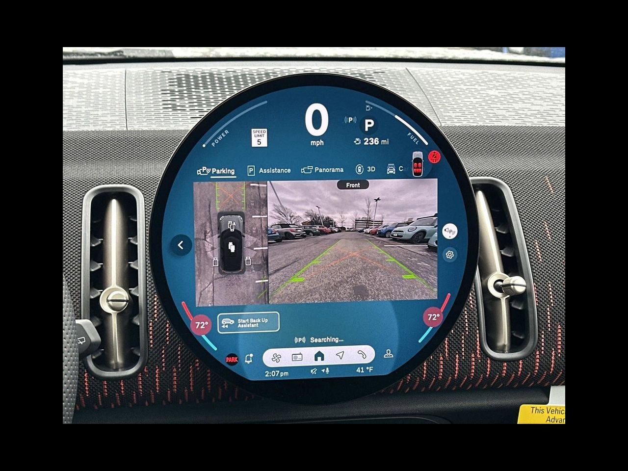 2026 MINI Countryman John Cooper Works