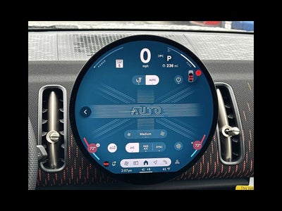 2026 MINI Countryman John Cooper Works