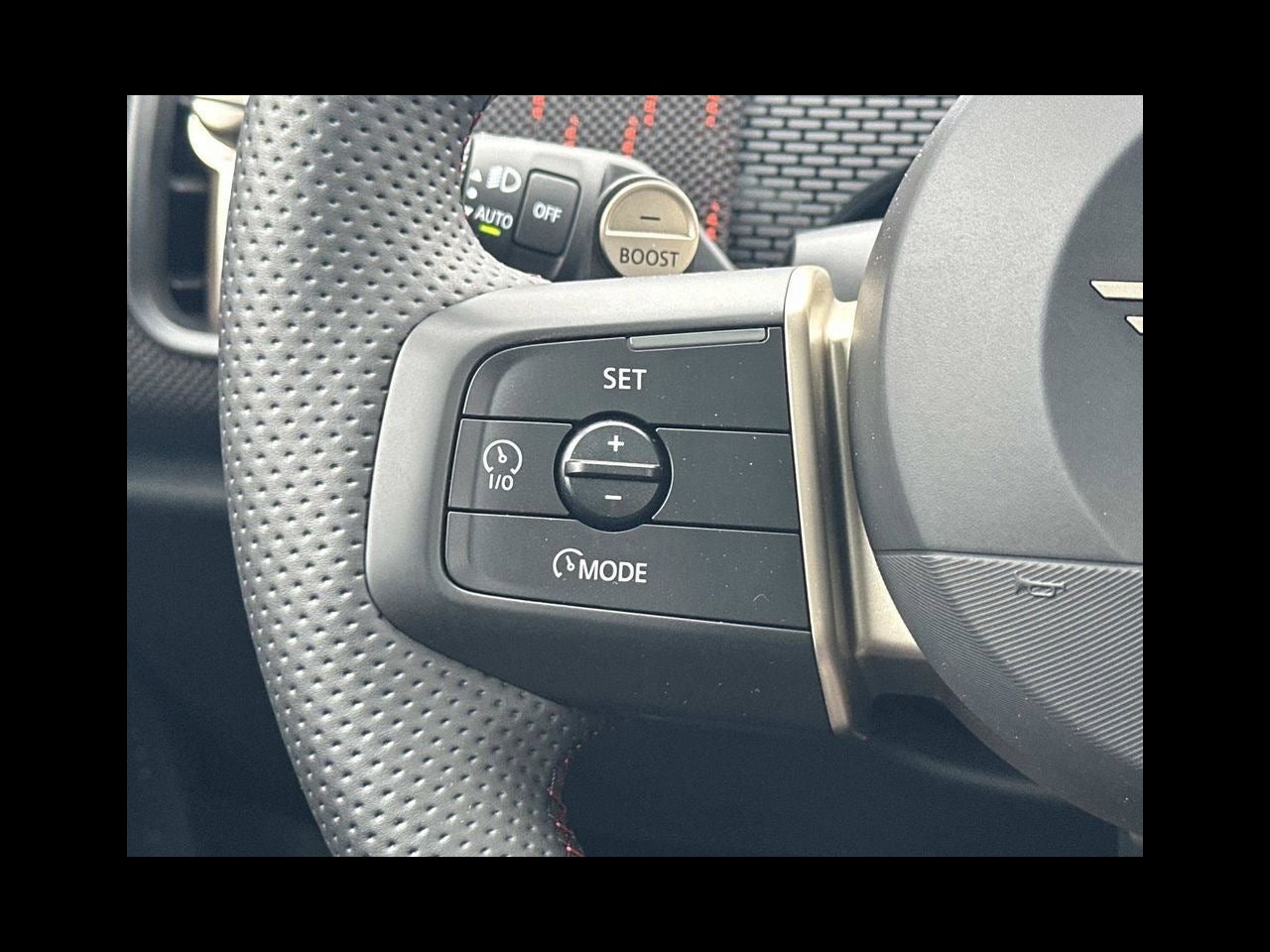 2026 MINI Countryman John Cooper Works