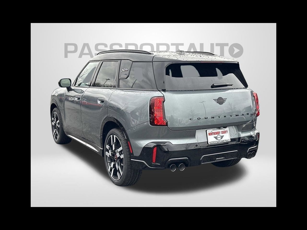 2026 MINI Countryman John Cooper Works