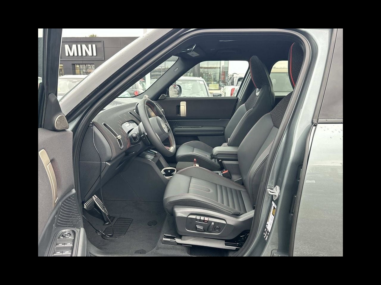 2026 MINI Countryman John Cooper Works