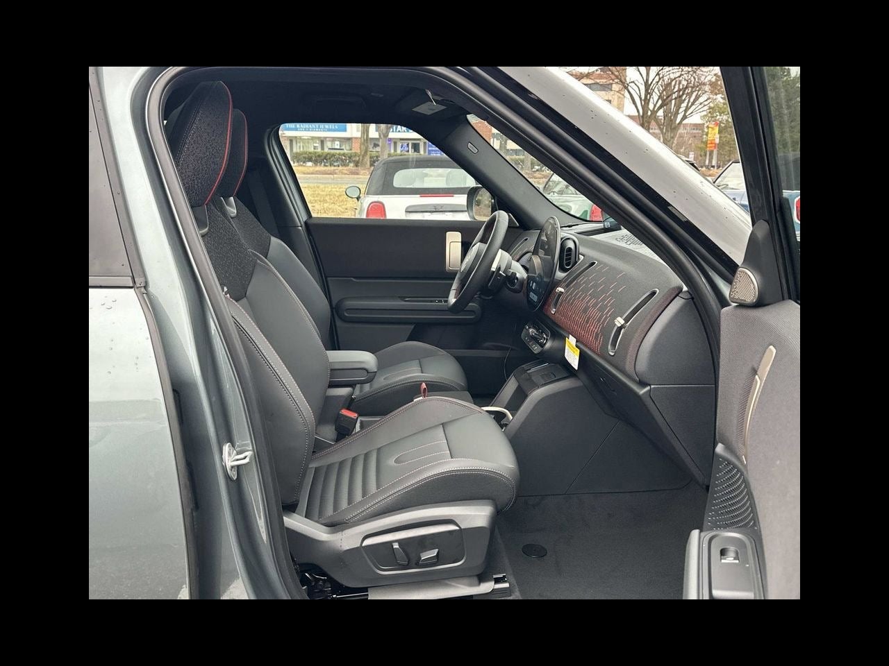 2026 MINI Countryman John Cooper Works