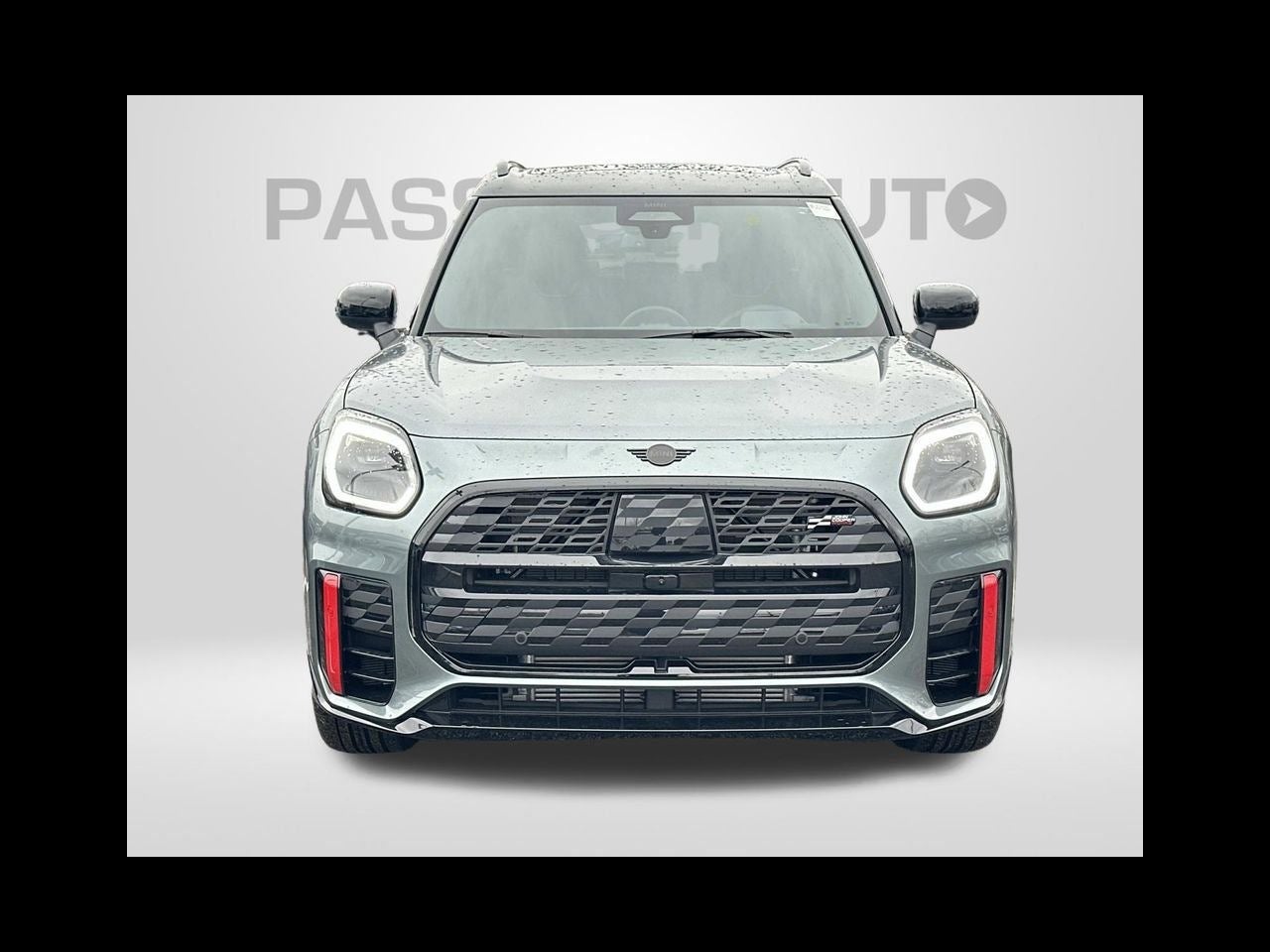 2026 MINI Countryman John Cooper Works