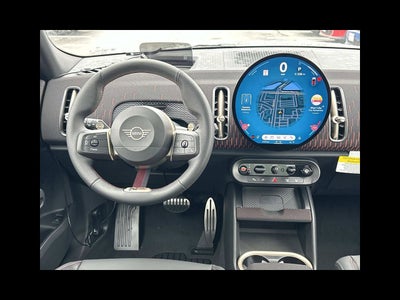 2026 MINI Countryman John Cooper Works