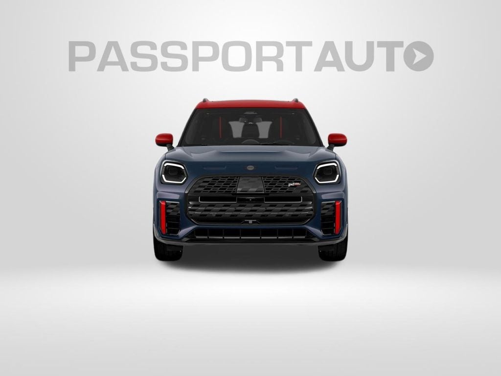 2026 MINI John Cooper Works Countryman Signature Plus ALL4