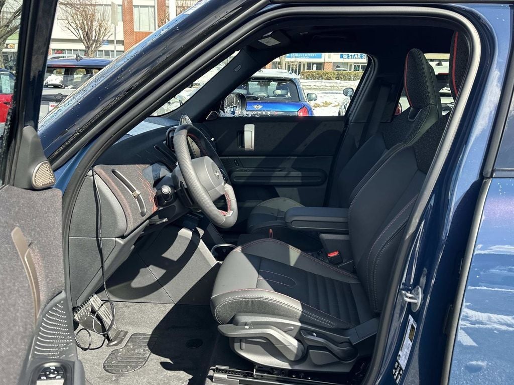 2026 MINI John Cooper Works Signature Plus ALL4