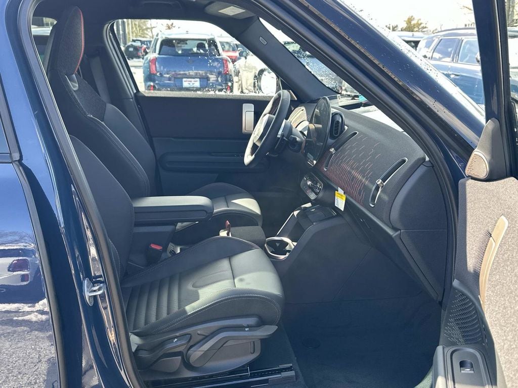 2026 MINI John Cooper Works Signature Plus ALL4