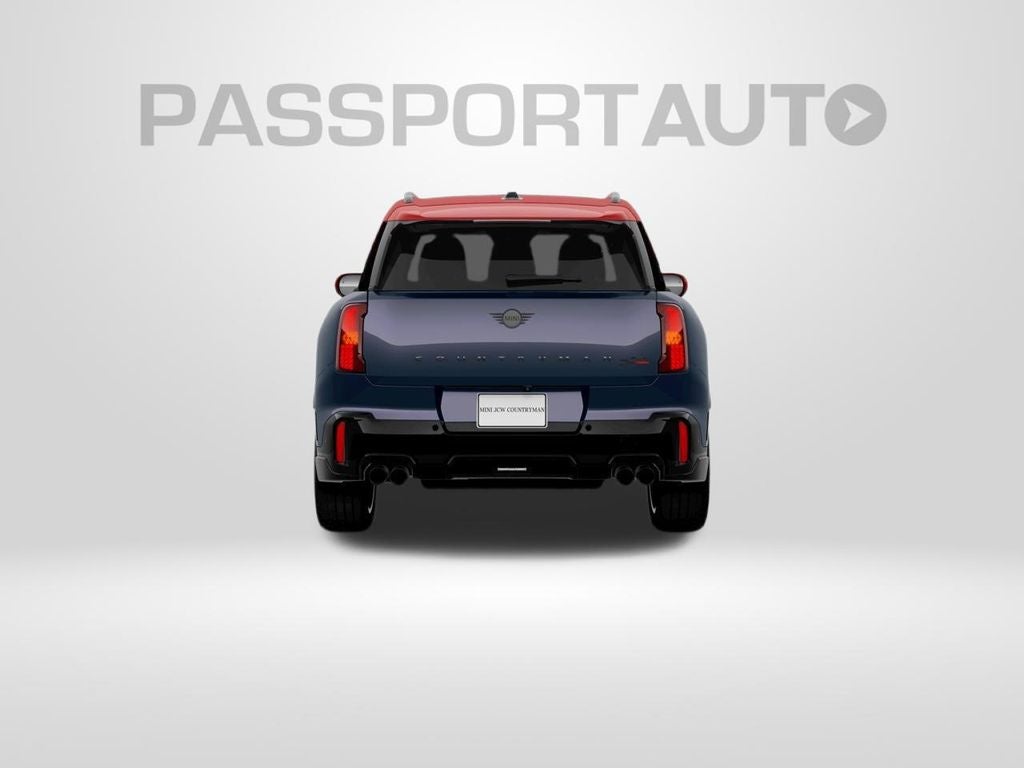 2026 MINI John Cooper Works Countryman Signature Plus ALL4