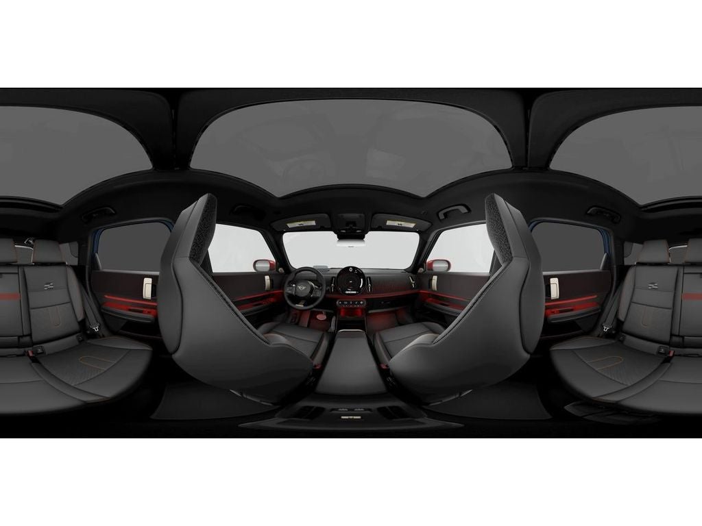 2026 MINI John Cooper Works Countryman Signature Plus ALL4