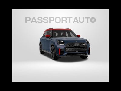 2026 MINI John Cooper Works Countryman Signature Plus ALL4