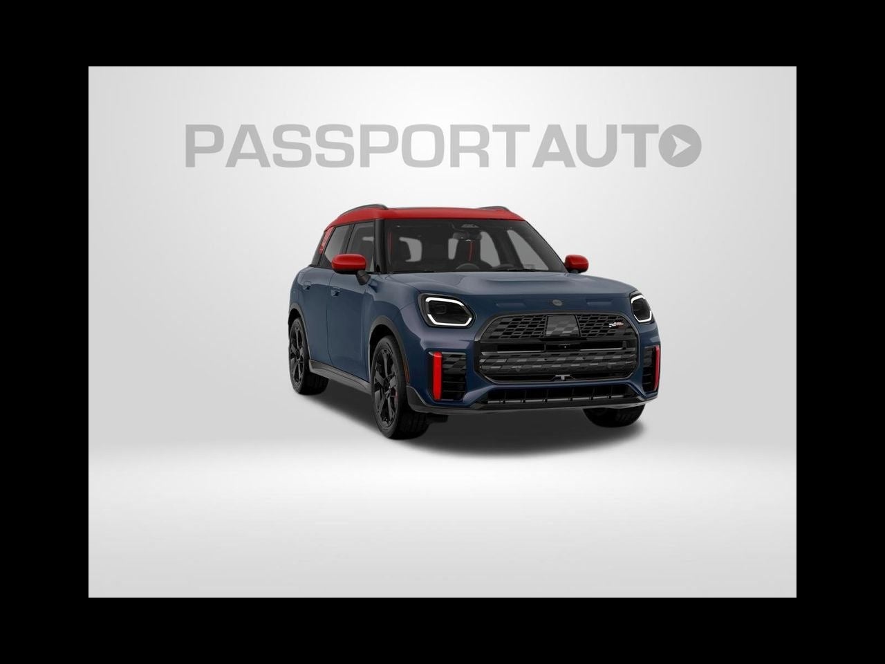 2026 MINI John Cooper Works Countryman Signature Plus ALL4
