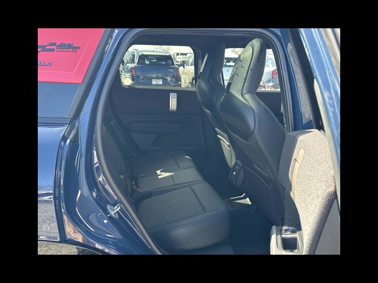 2026 MINI John Cooper Works Signature Plus ALL4