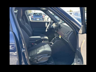 2026 MINI John Cooper Works Signature Plus ALL4