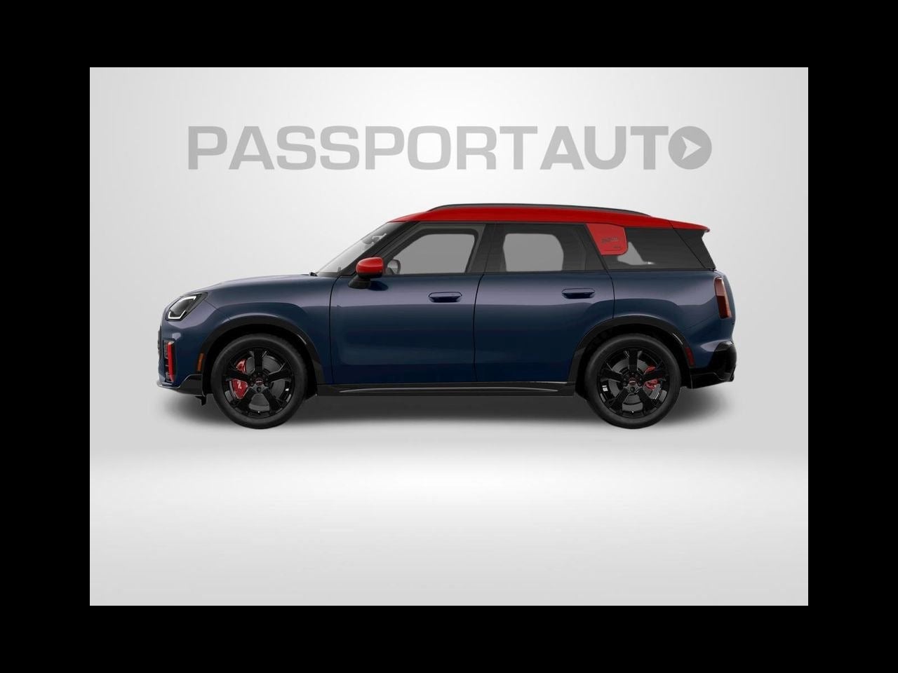 2026 MINI John Cooper Works Countryman Signature Plus ALL4