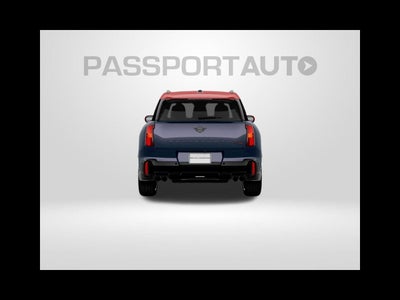 2026 MINI John Cooper Works Countryman Signature Plus ALL4