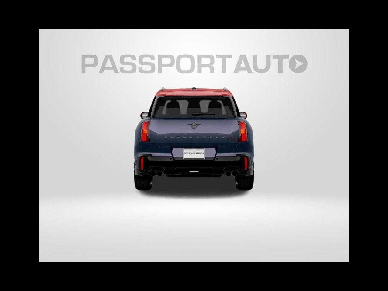 2026 MINI John Cooper Works Countryman Signature Plus ALL4