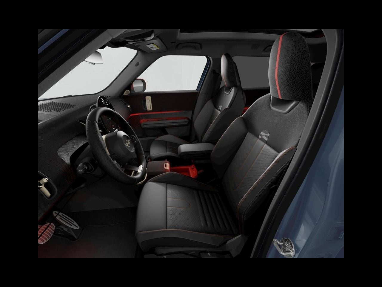 2026 MINI John Cooper Works Countryman Signature Plus ALL4