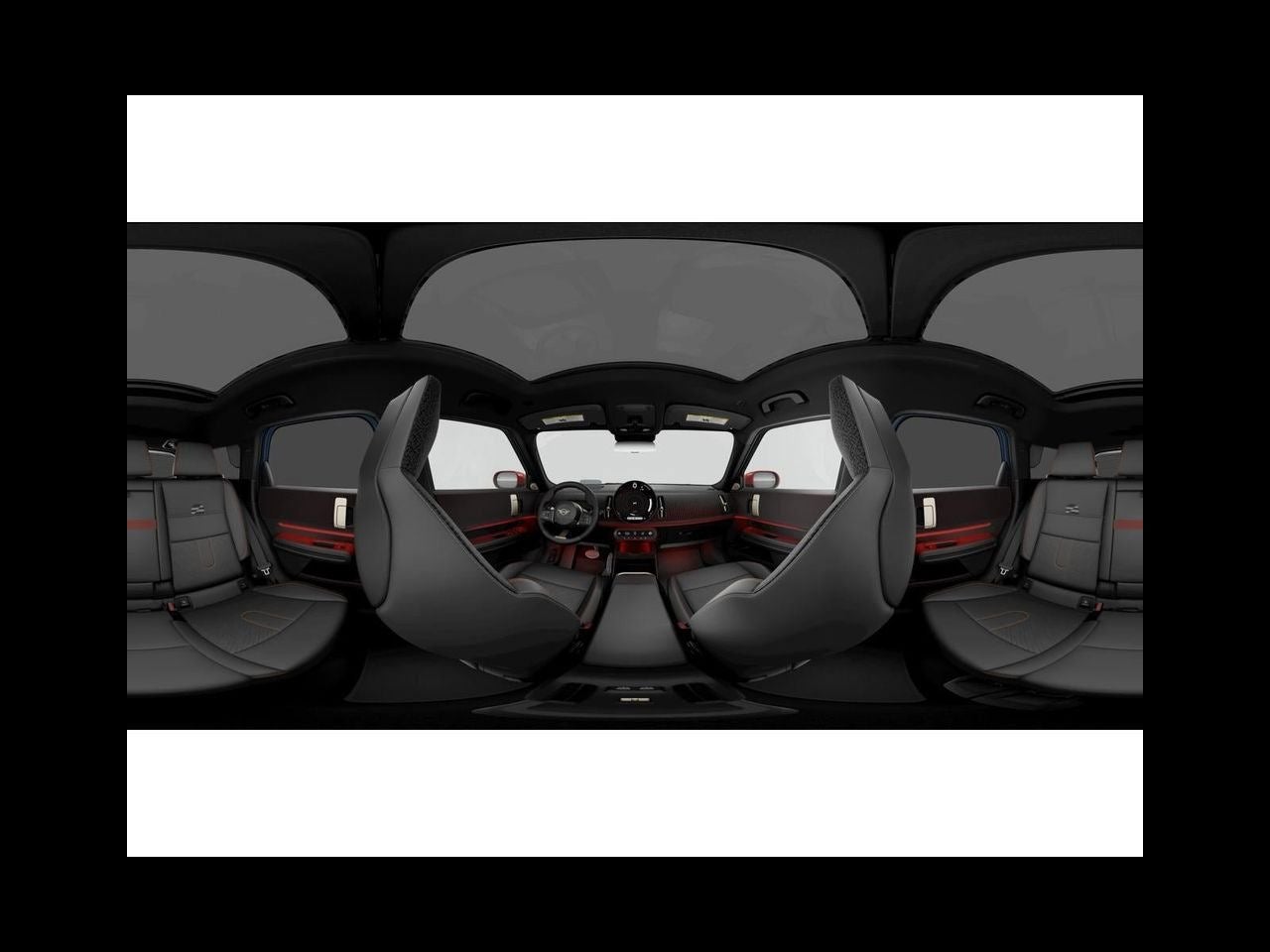 2026 MINI John Cooper Works Countryman Signature Plus ALL4