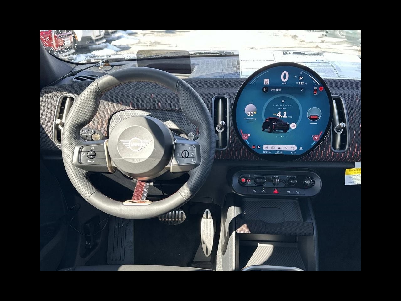 2026 MINI John Cooper Works Signature Plus ALL4