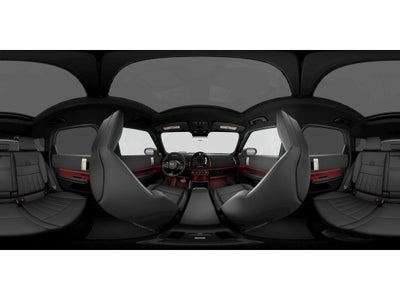 2027 MINI John Cooper Works Countryman Base