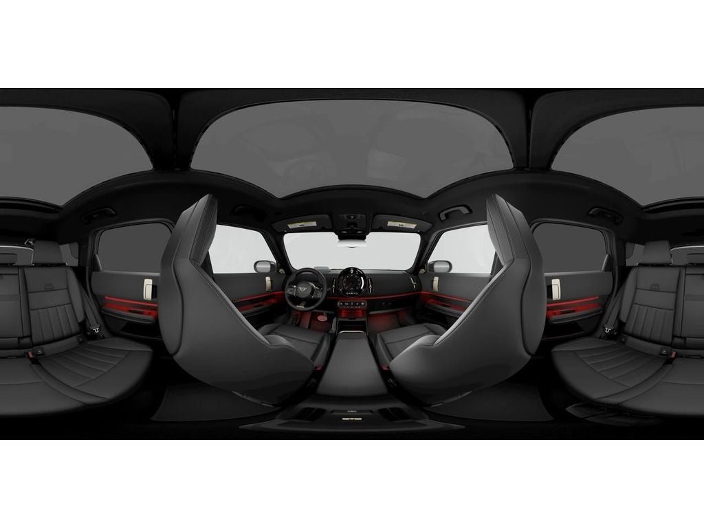 2027 MINI John Cooper Works Countryman Iconic ALL4