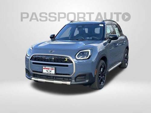 2026 MINI Countryman All4 Cooper SE