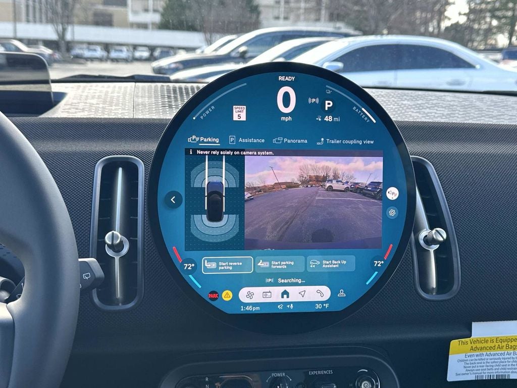 2026 MINI Countryman All4 Cooper SE