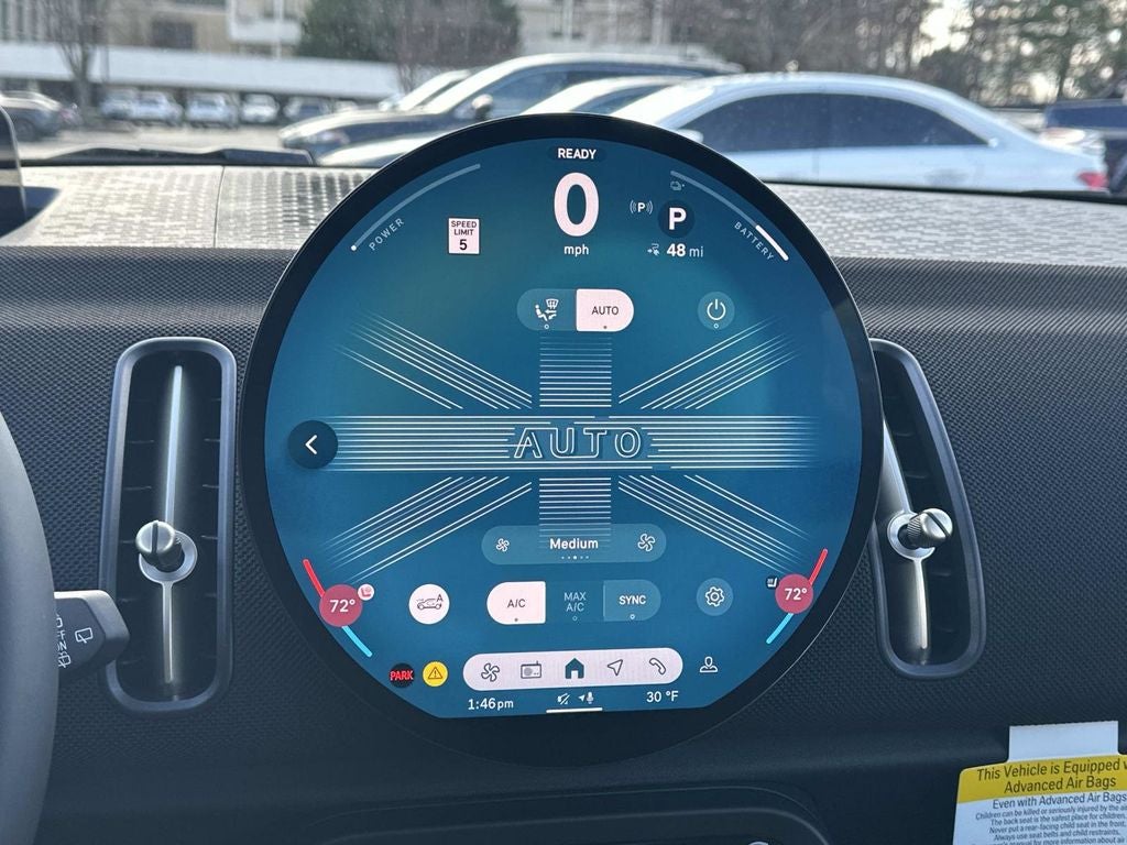 2026 MINI Countryman All4 Cooper SE