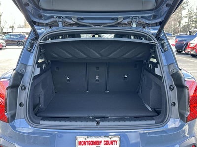 2026 MINI Countryman All4 Cooper SE