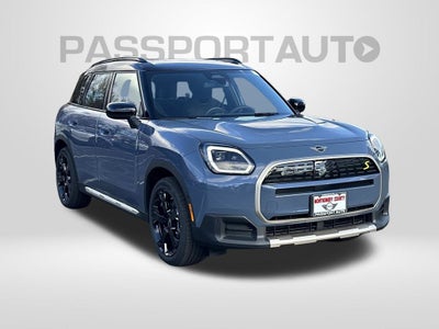 2026 MINI Countryman All4 Cooper SE