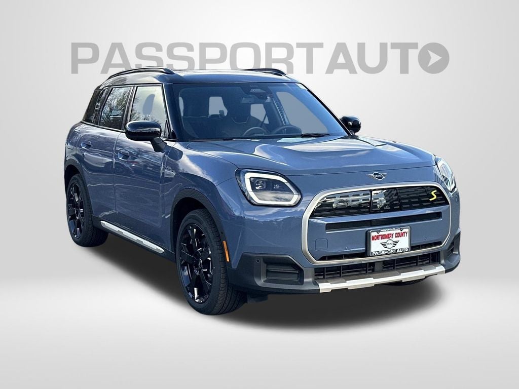 2026 MINI Countryman All4 Cooper SE