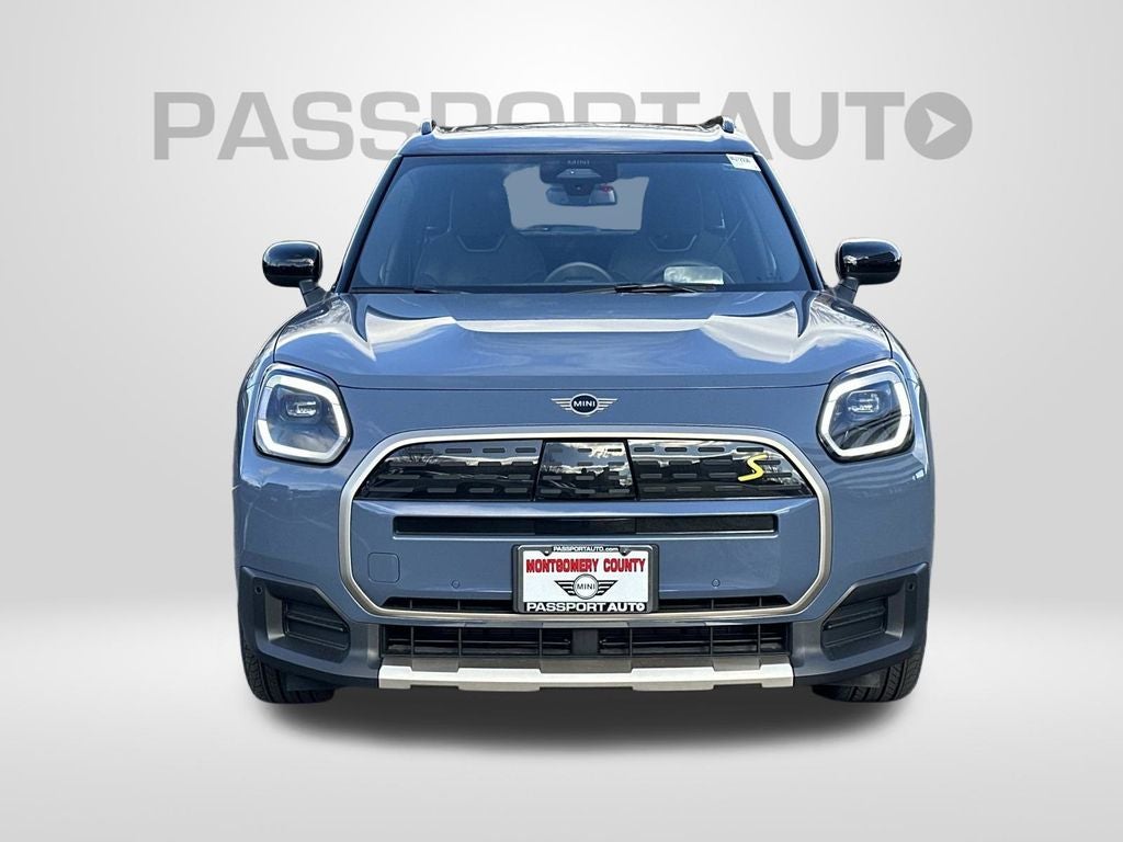 2026 MINI Countryman All4 Cooper SE