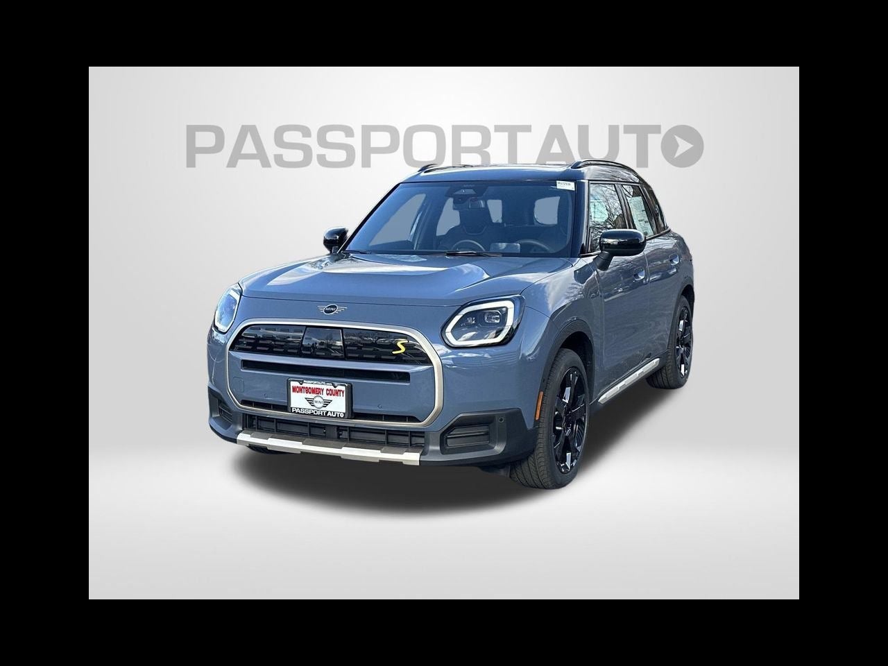 2026 MINI Countryman All4 Cooper SE