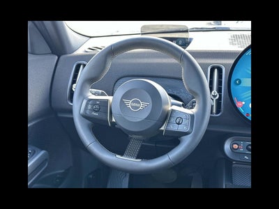 2026 MINI Countryman All4 Cooper SE