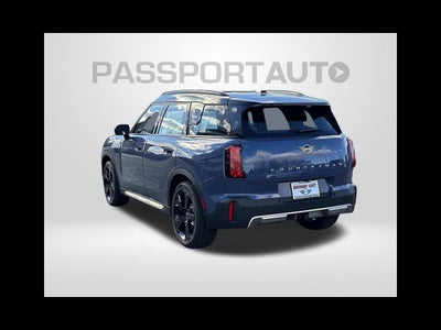 2026 MINI Countryman All4 Cooper SE