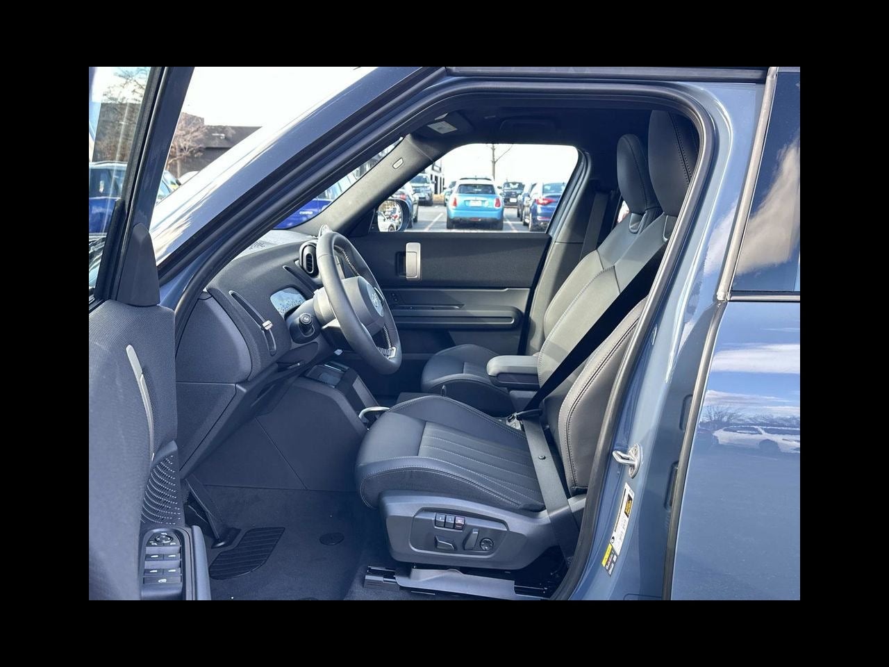 2026 MINI Countryman All4 Cooper SE