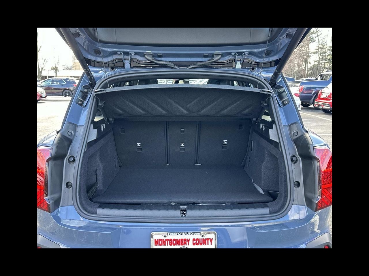 2026 MINI Countryman All4 Cooper SE