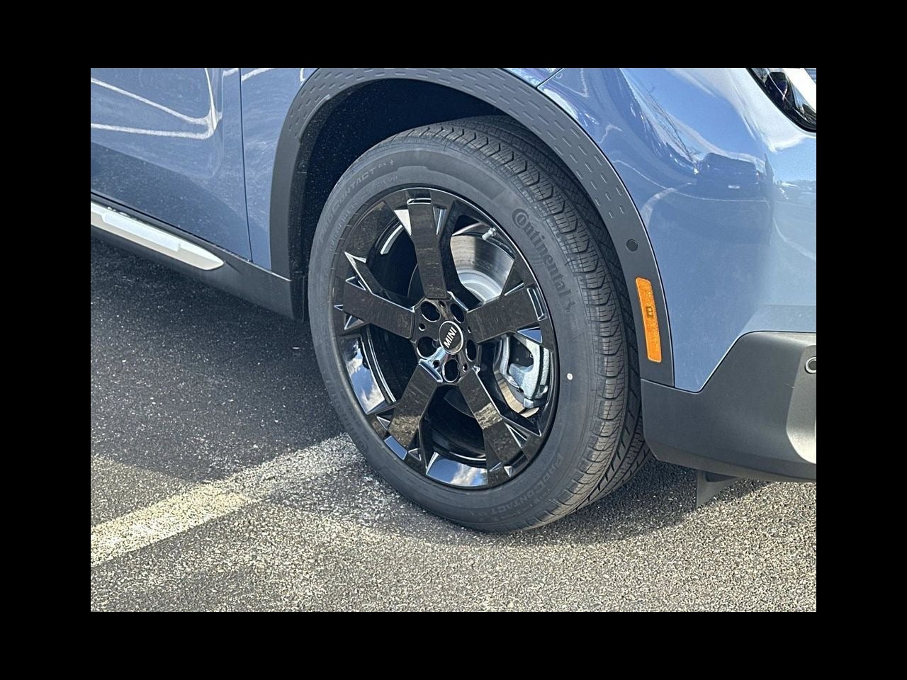 2026 MINI Countryman All4 Cooper SE