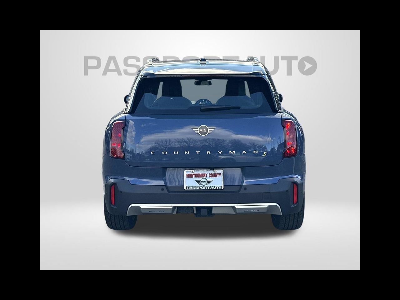 2026 MINI Countryman All4 Cooper SE