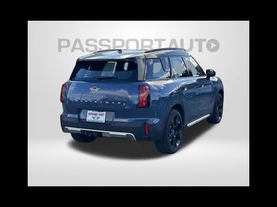 2026 MINI Countryman All4 Cooper SE